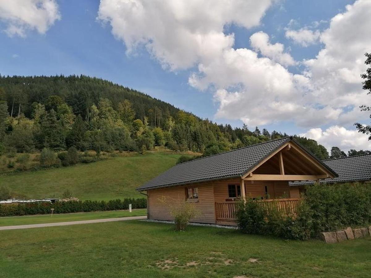 Natur-Camp Tannenfels Baiersbronn Exterior foto